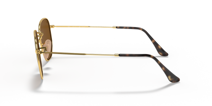 RAY-BAN RB3548N HEXAGONAL 001/57 51