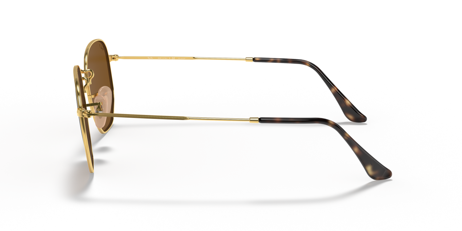 RAY-BAN RB3548N HEXAGONAL 001/57 51