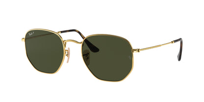 RAY-BAN RB3548N HEXAGONAL 001/58 51