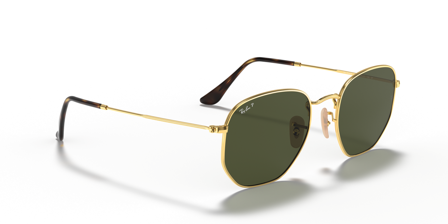RAY-BAN RB3548N HEXAGONAL 001/58 51