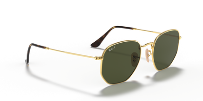 RAY-BAN RB3548N HEXAGONAL 001/58 51