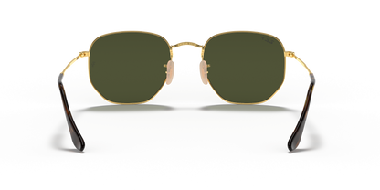 RAY-BAN RB3548N HEXAGONAL 001/58 51