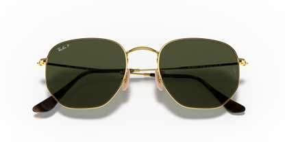 RAY-BAN RB3548N HEXAGONAL 001/58 51