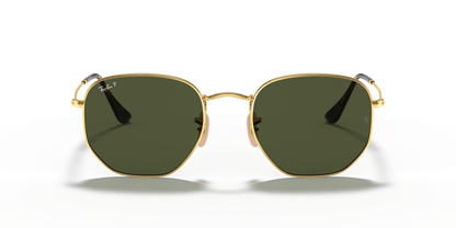 RAY-BAN RB3548N HEXAGONAL 001/58 51