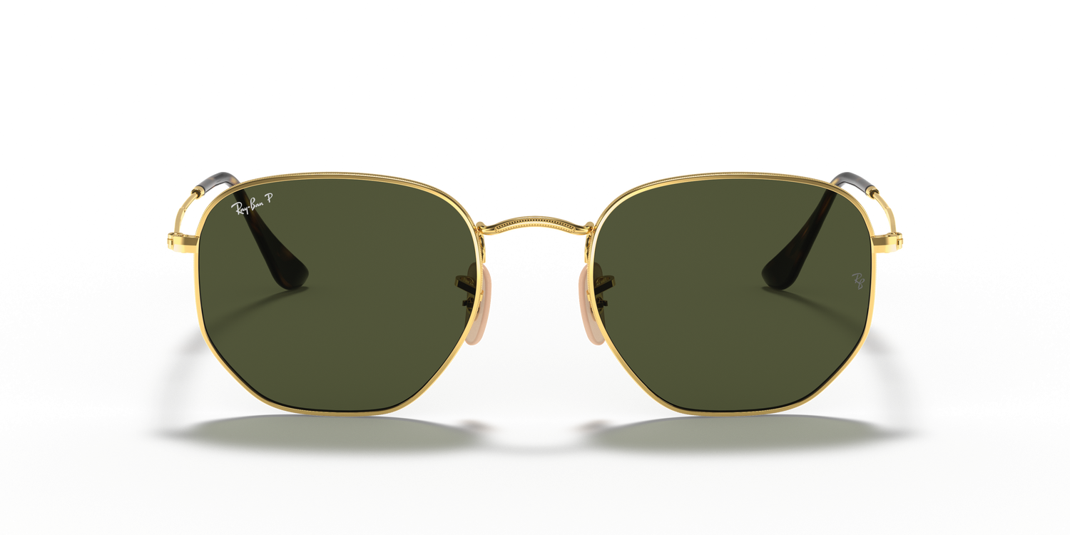 RAY-BAN RB3548N HEXAGONAL 001/58 51
