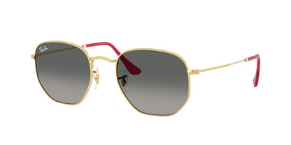 RAY-BAN RB3548N HEXAGONAL 001/71 51