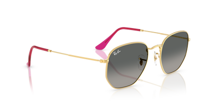 RAY-BAN RB3548N HEXAGONAL 001/71 51