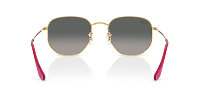 RAY-BAN RB3548N HEXAGONAL 001/71 51