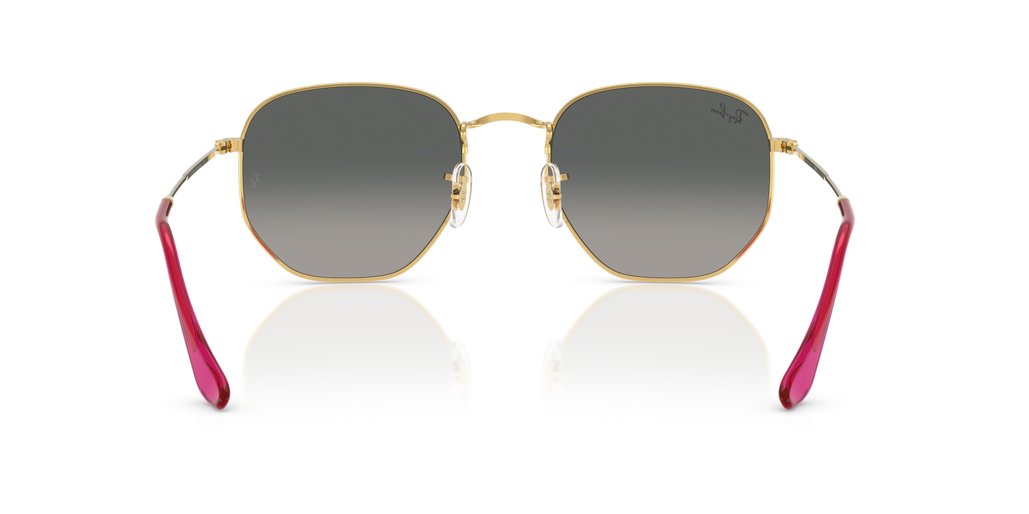 RAY-BAN RB3548N HEXAGONAL 001/71 51
