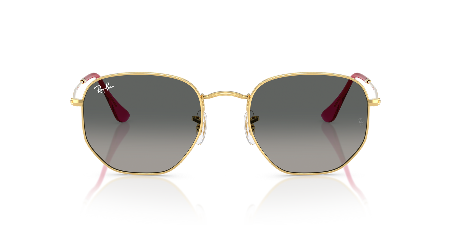 RAY-BAN RB3548N HEXAGONAL 001/71 51
