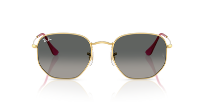 RAY-BAN RB3548N HEXAGONAL 001/71 51