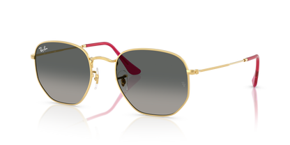 RAY-BAN RB3548N HEXAGONAL 001/71 51