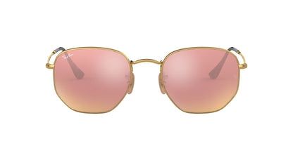 RAY-BAN RB3548N HEXAGONAL 001/Z2 48