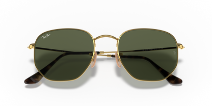 RAY-BAN RB3548N HEXAGONAL 001 51