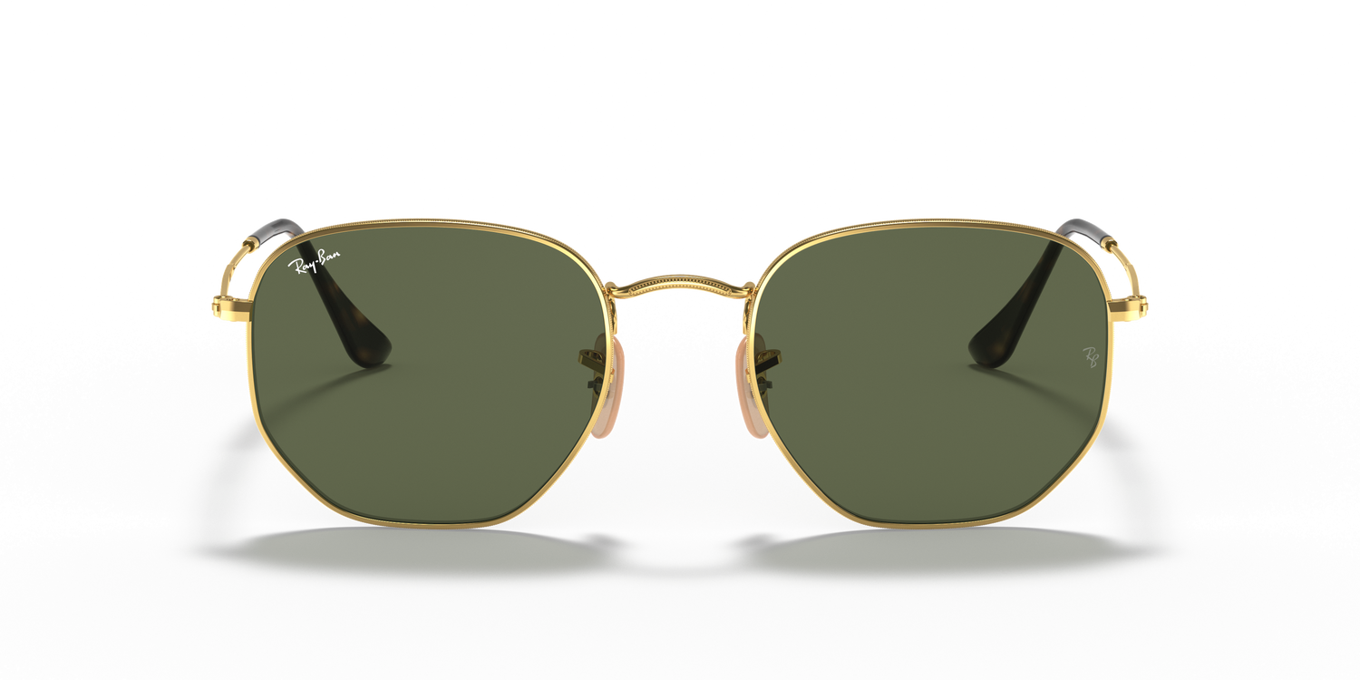 RAY-BAN RB3548N HEXAGONAL 001 54