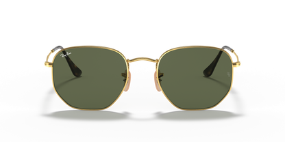 RAY-BAN RB3548N HEXAGONAL 001 54