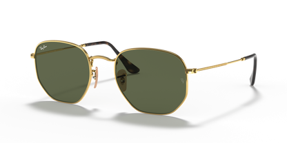 RAY-BAN RB3548N HEXAGONAL 001 51