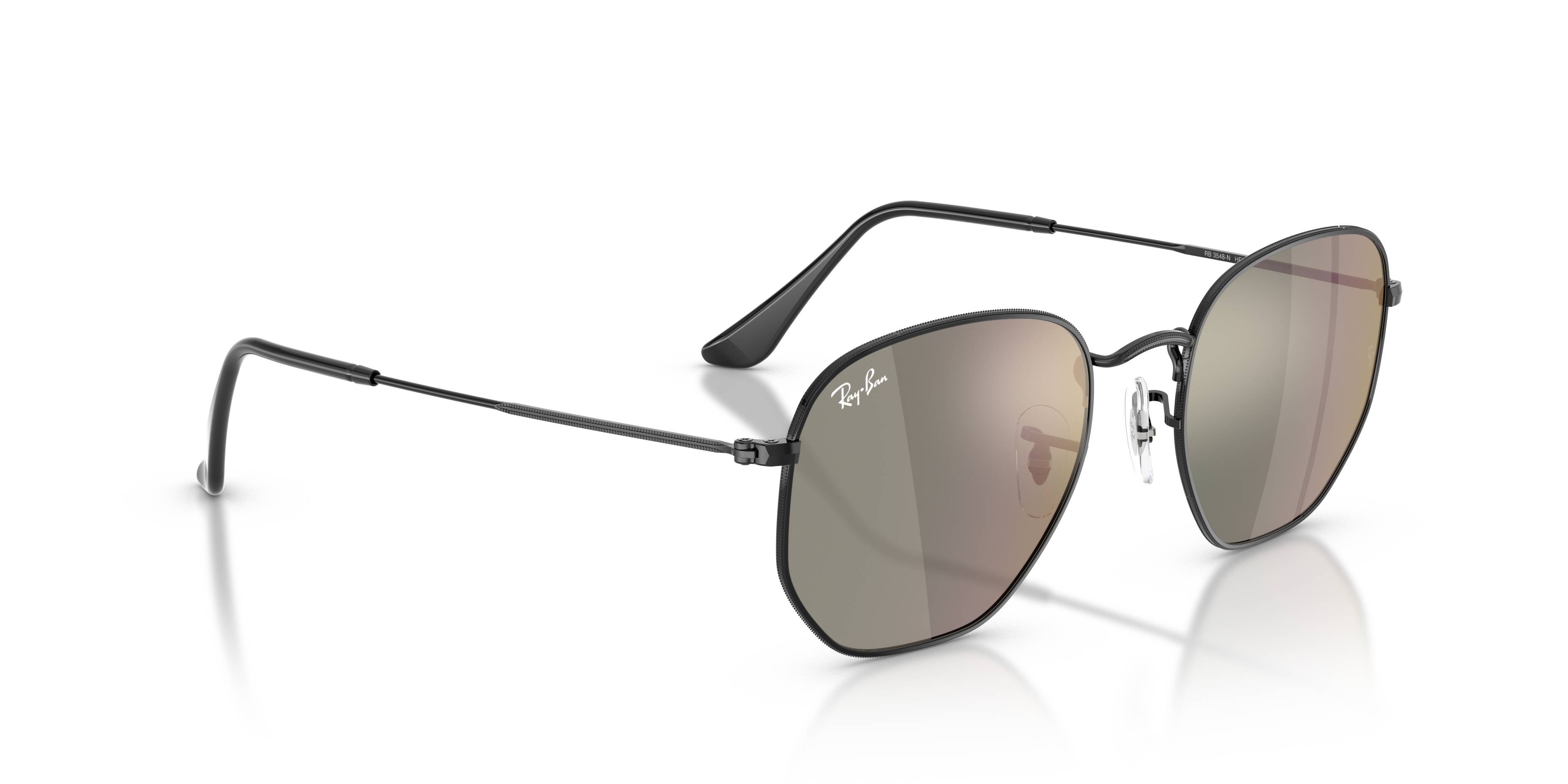 RAY-BAN RB3548N HEXAGONAL 002/39 51