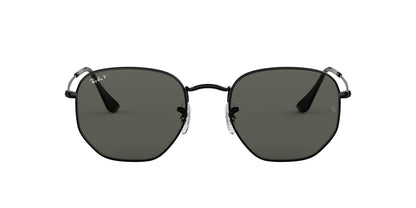 RAY-BAN RB3548N HEXAGONAL 002/58 54