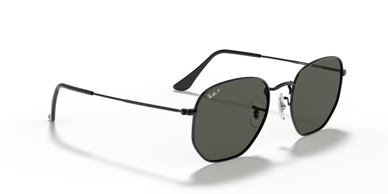 RAY-BAN RB3548N HEXAGONAL 002/58 51