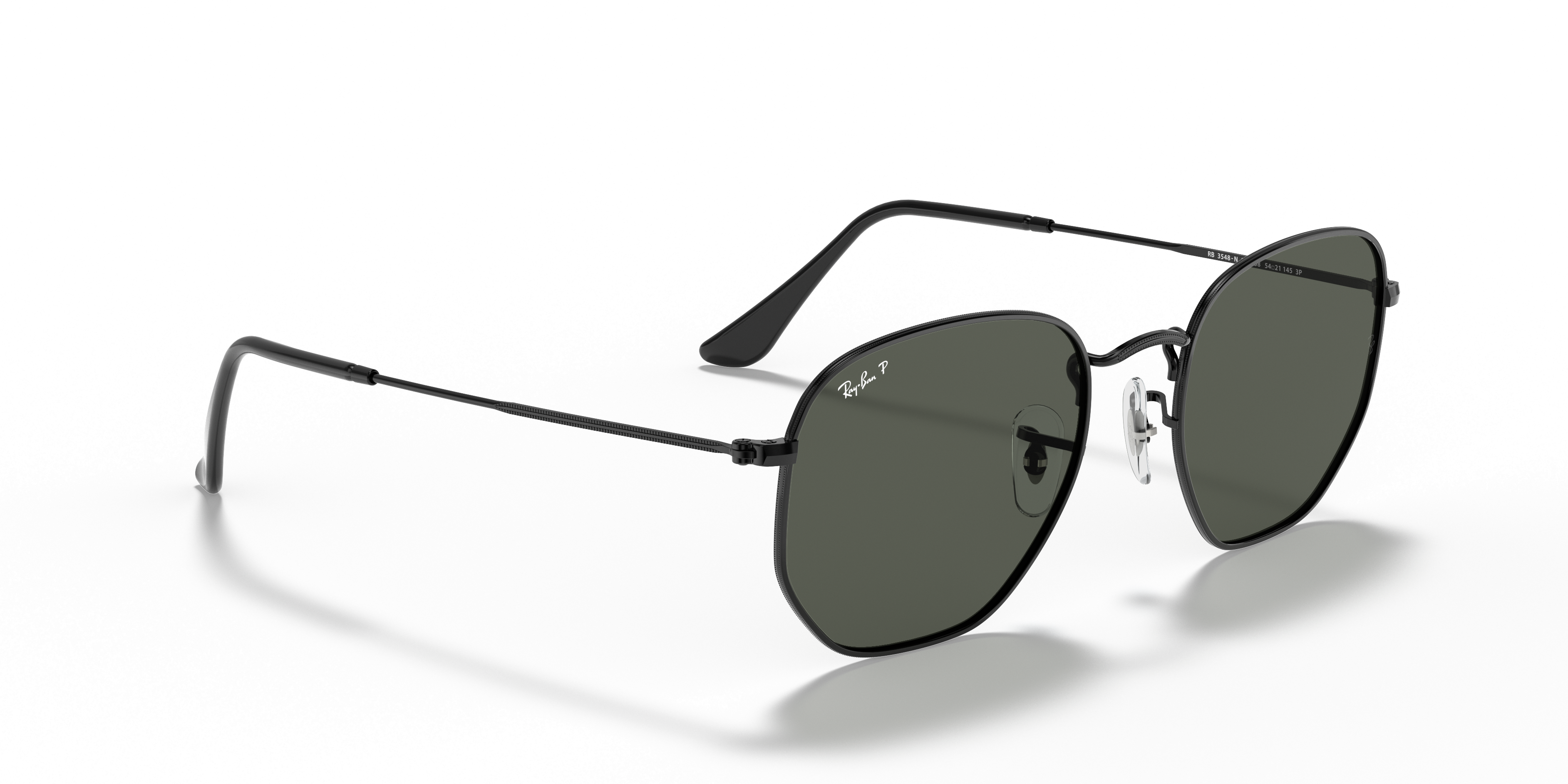 RAY-BAN RB3548N HEXAGONAL 002/58 51