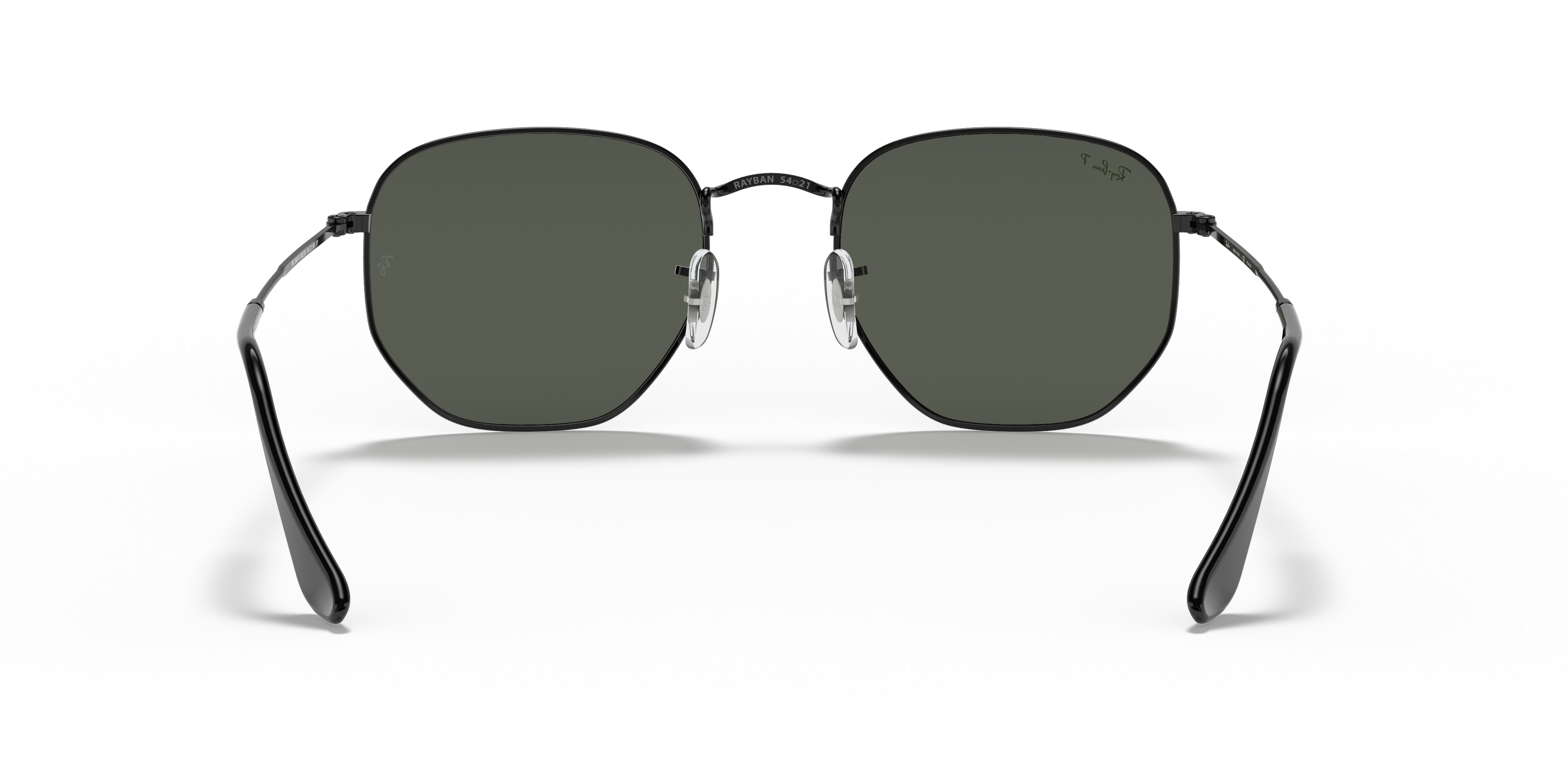 RAY-BAN RB3548N HEXAGONAL 002/58 51