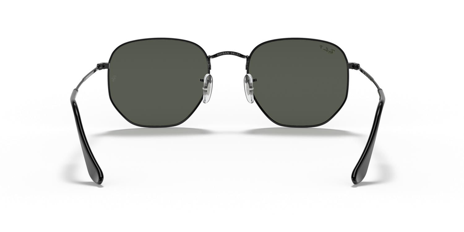 RAY-BAN RB3548N HEXAGONAL 002/58 51