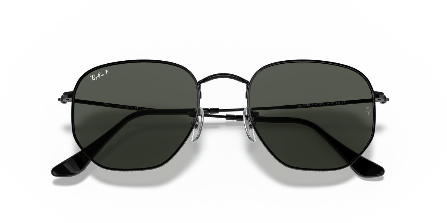 RAY-BAN RB3548N HEXAGONAL 002/58 51