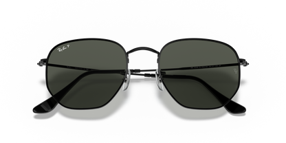 RAY-BAN RB3548N HEXAGONAL 002/58 51