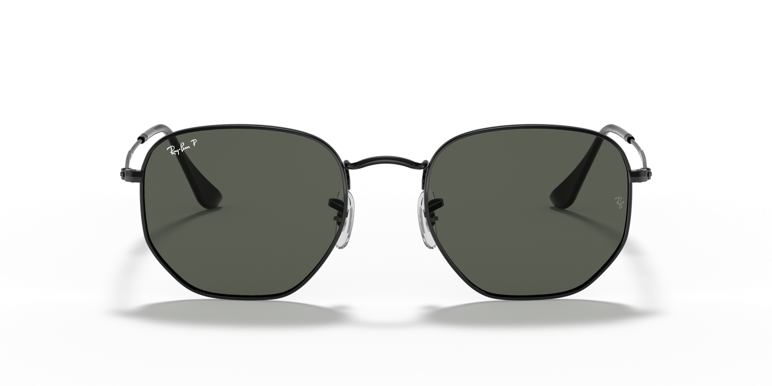 RAY-BAN RB3548N HEXAGONAL 002/58 51
