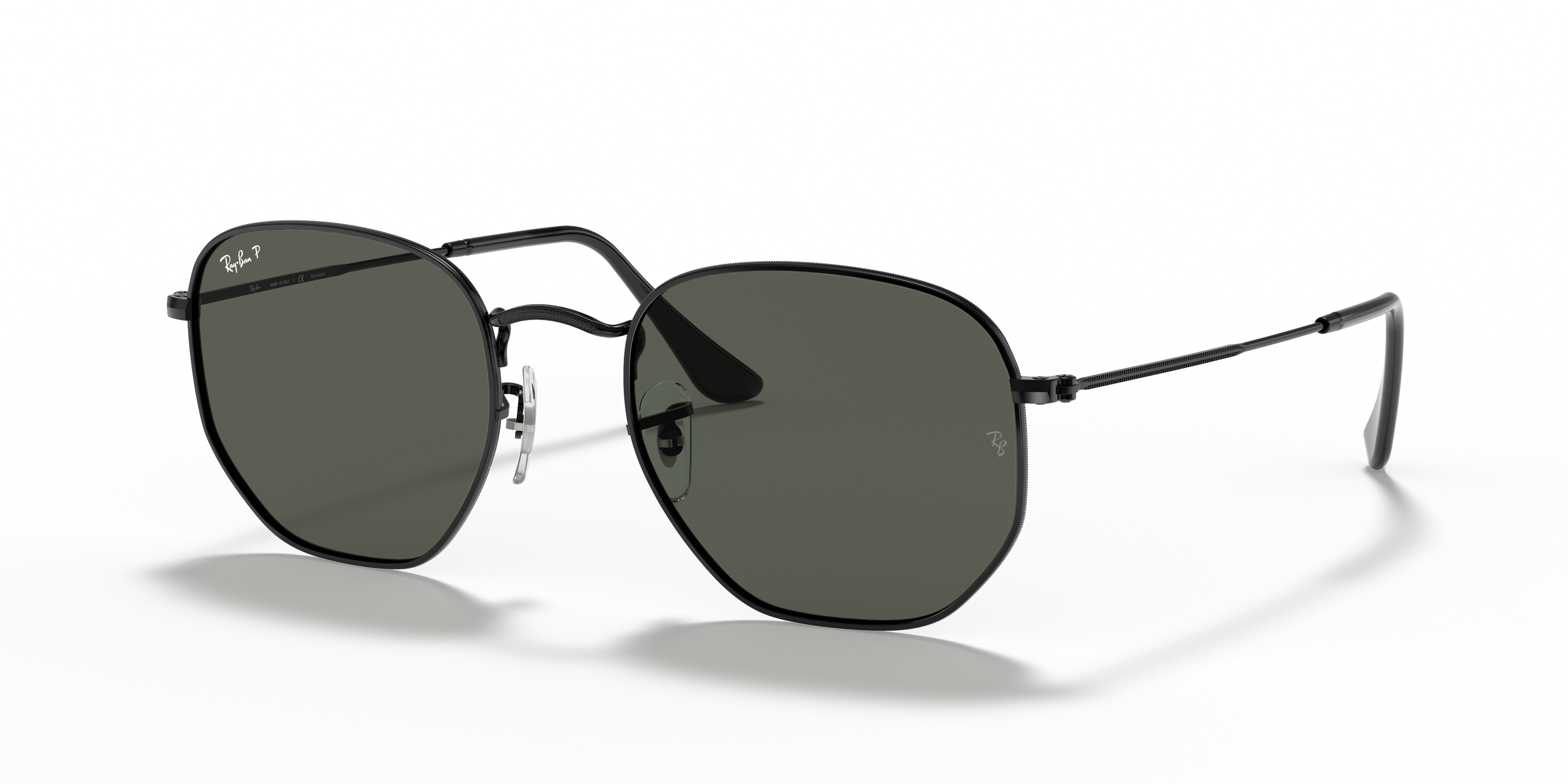 RAY-BAN RB3548N HEXAGONAL 002/58 51