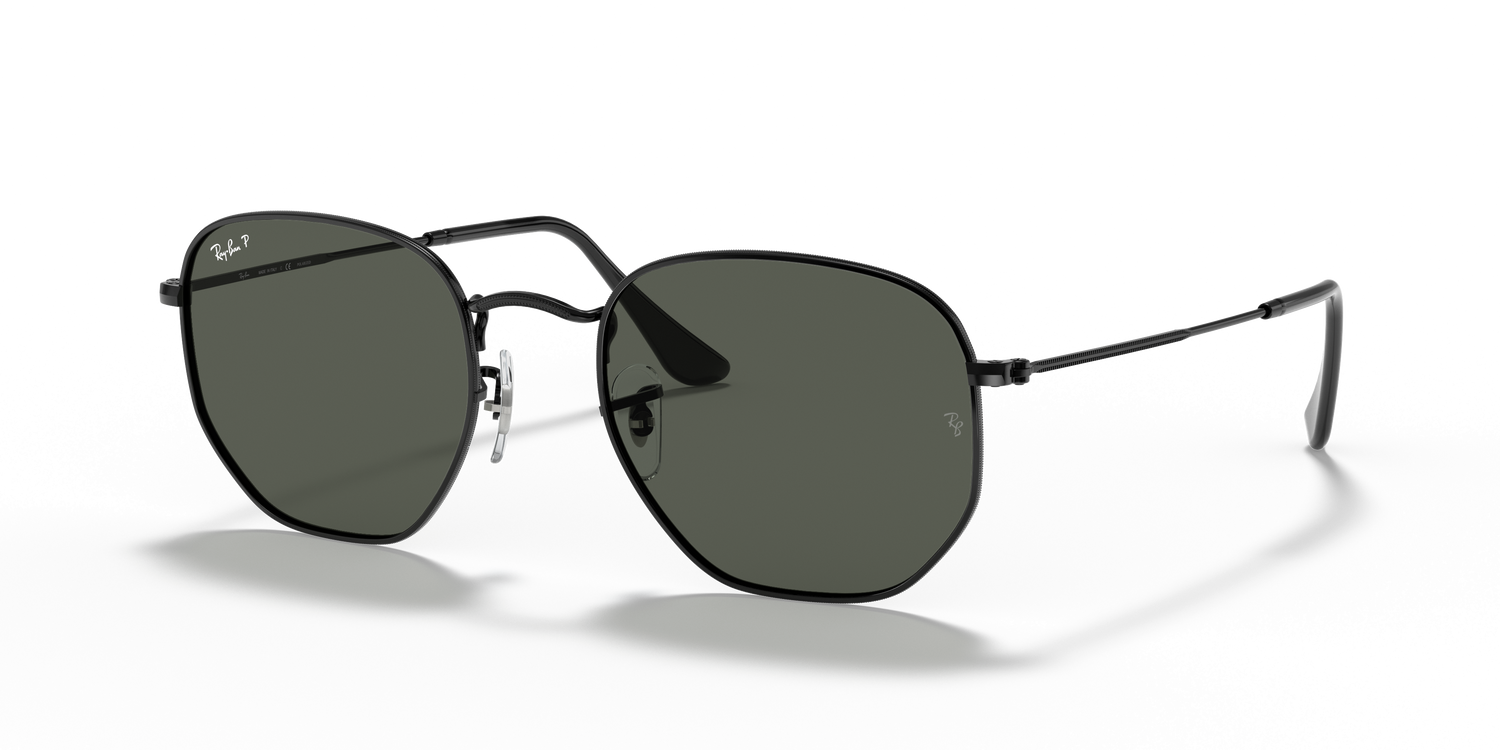 RAY-BAN RB3548N HEXAGONAL 002/58 51