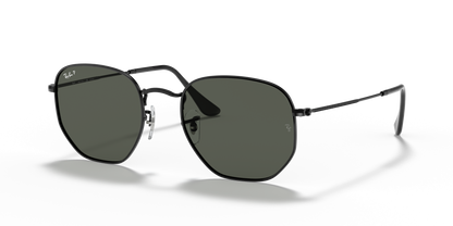 RAY-BAN RB3548N HEXAGONAL 002/58 51