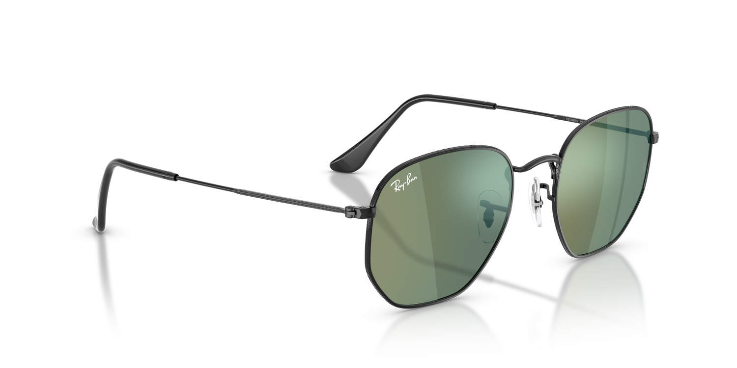 RAY-BAN RB3548N HEXAGONAL 002/68 51