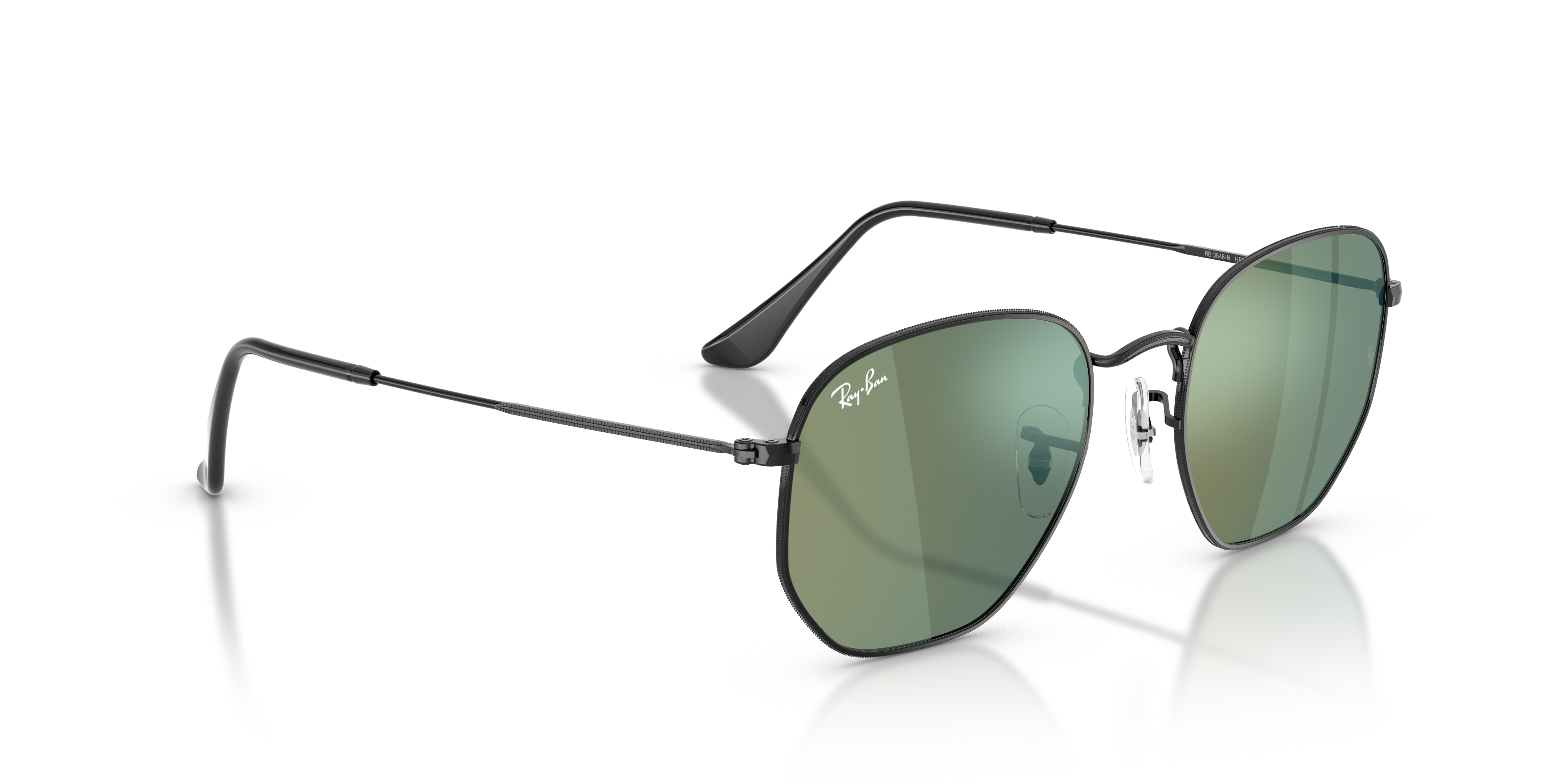 RAY-BAN RB3548N HEXAGONAL 002/68 51