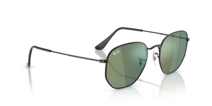 RAY-BAN RB3548N HEXAGONAL 002/68 51