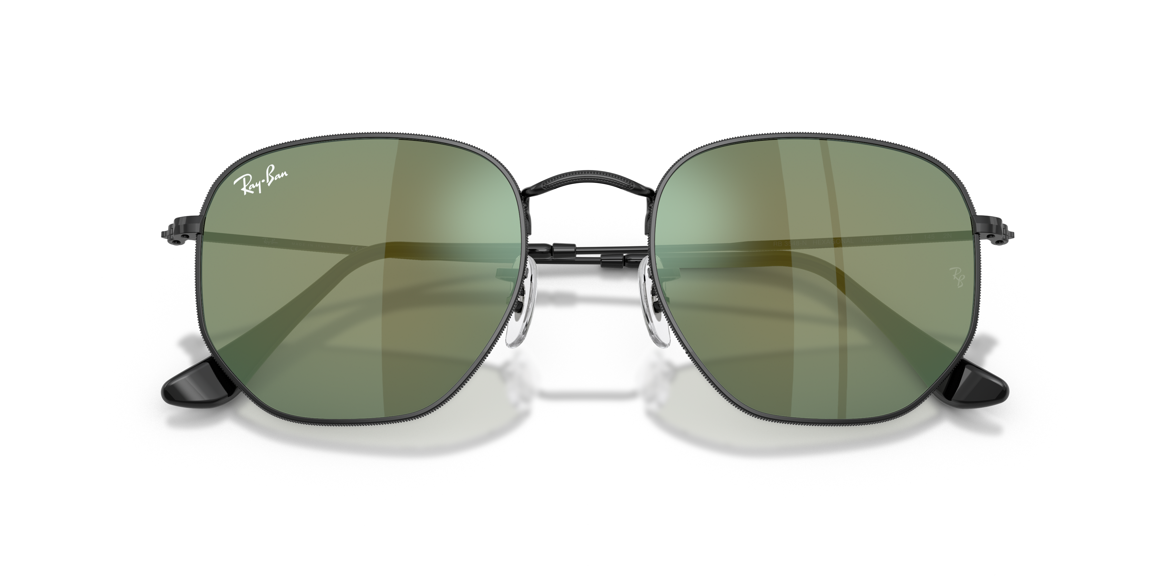 RAY-BAN RB3548N HEXAGONAL 002/68 54