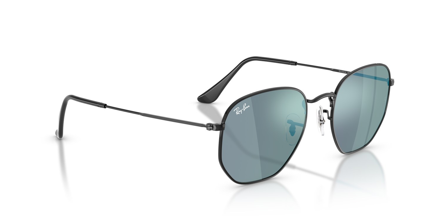 RAY-BAN RB3548N HEXAGONAL 002/8O 54