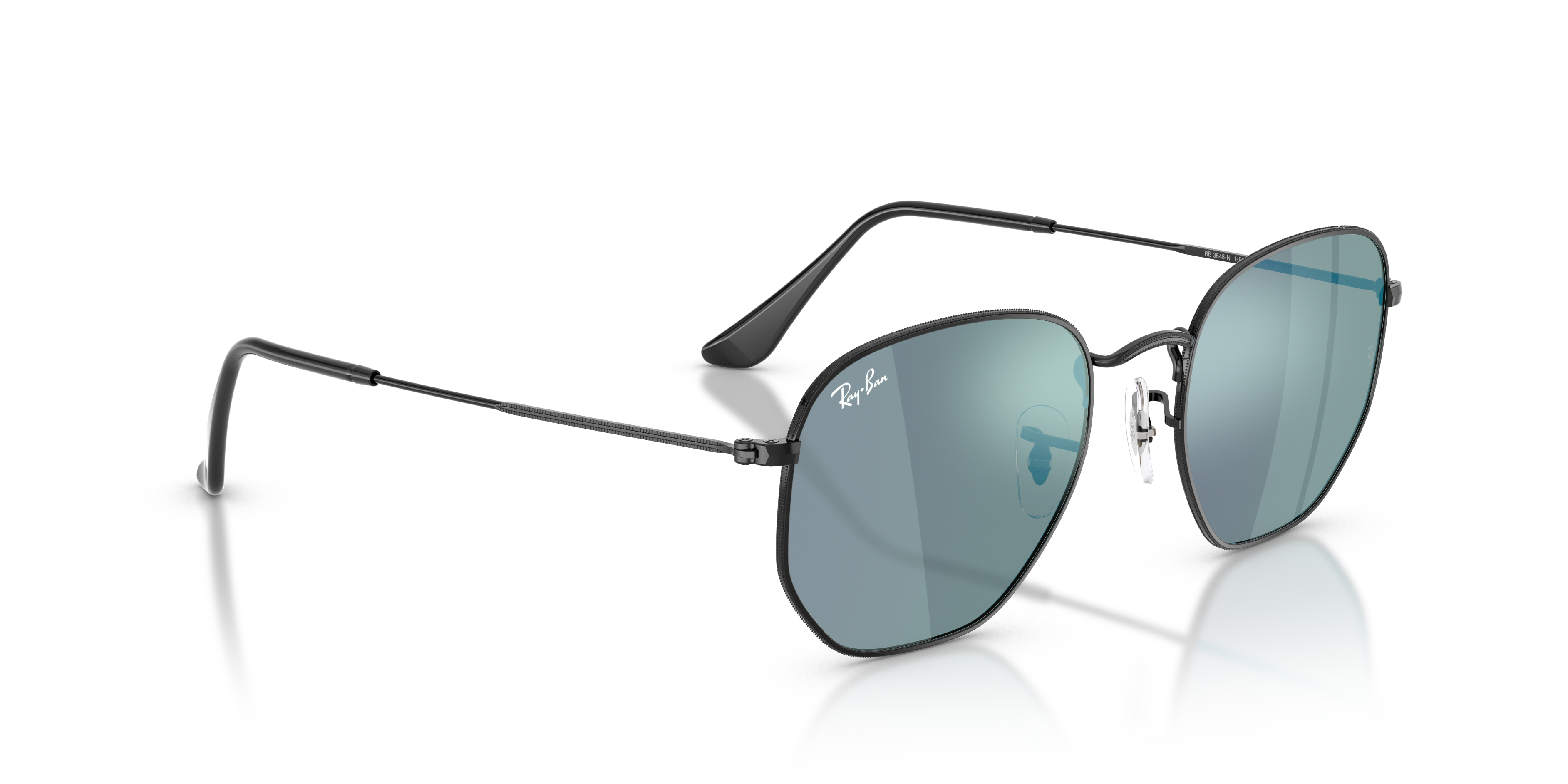RAY-BAN RB3548N HEXAGONAL 002/8O 54