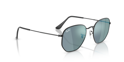 RAY-BAN RB3548N HEXAGONAL 002/8O 54