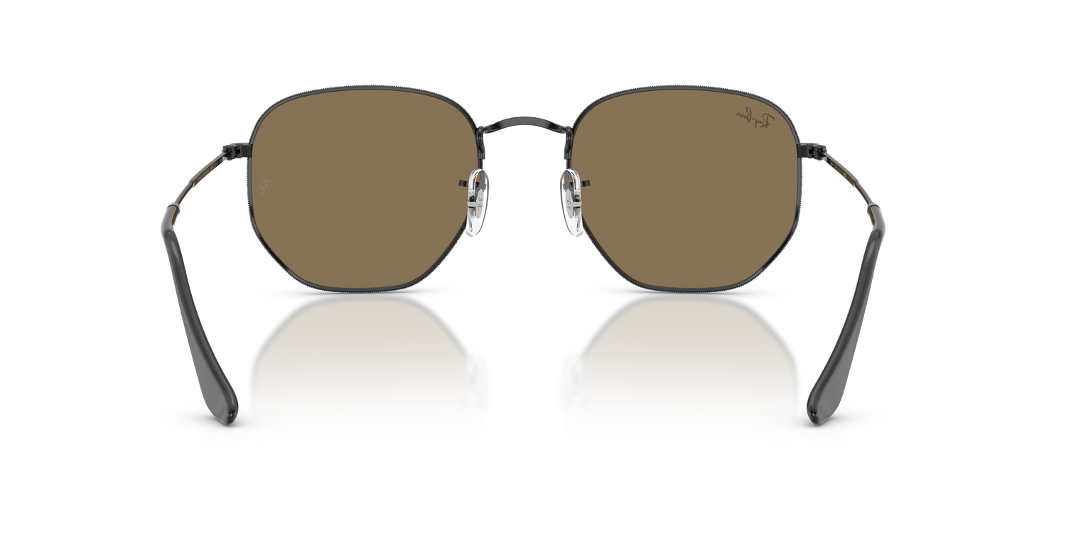 RAY-BAN RB3548N HEXAGONAL 002/8O 54