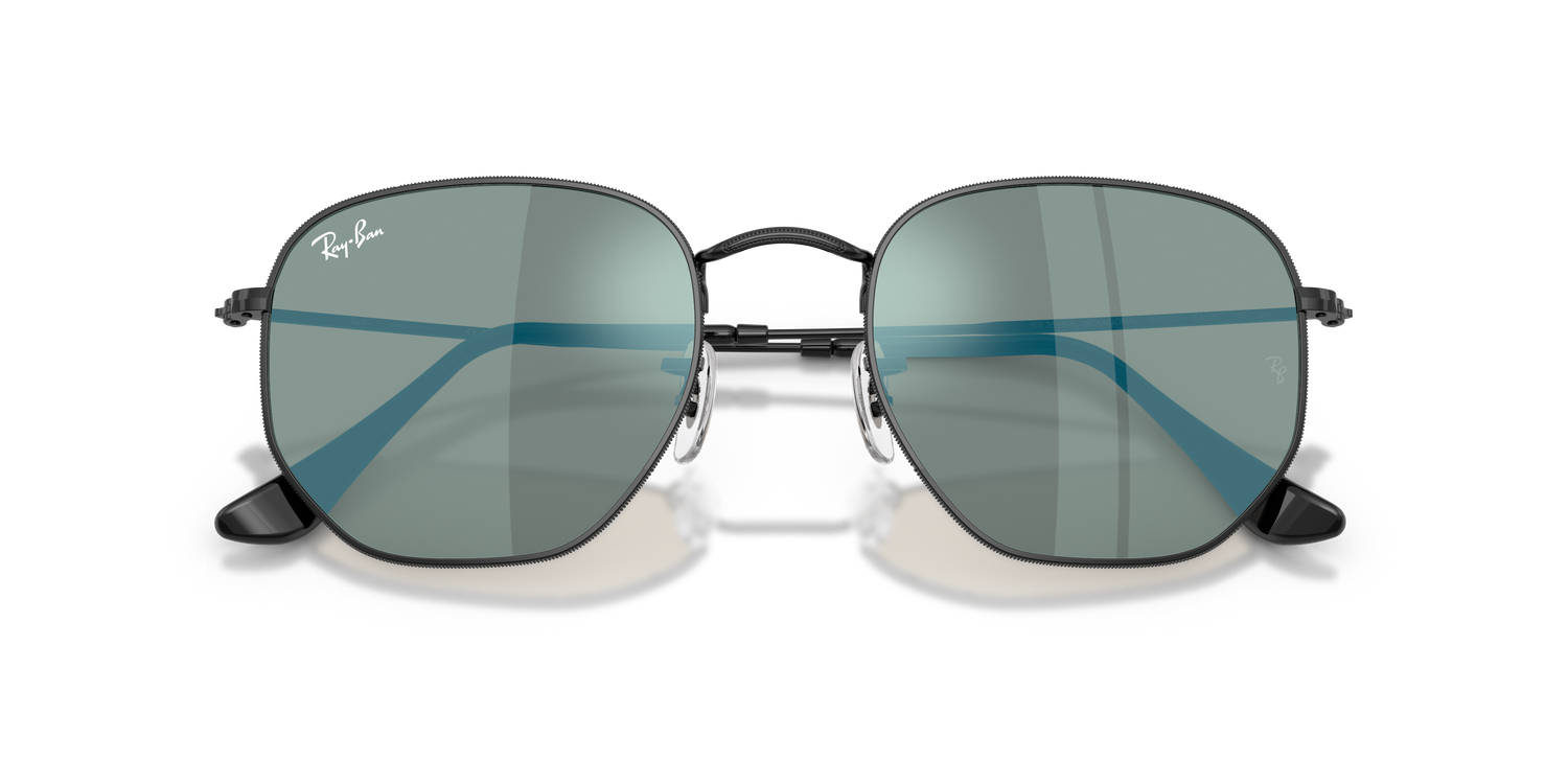RAY-BAN RB3548N HEXAGONAL 002/8O 54