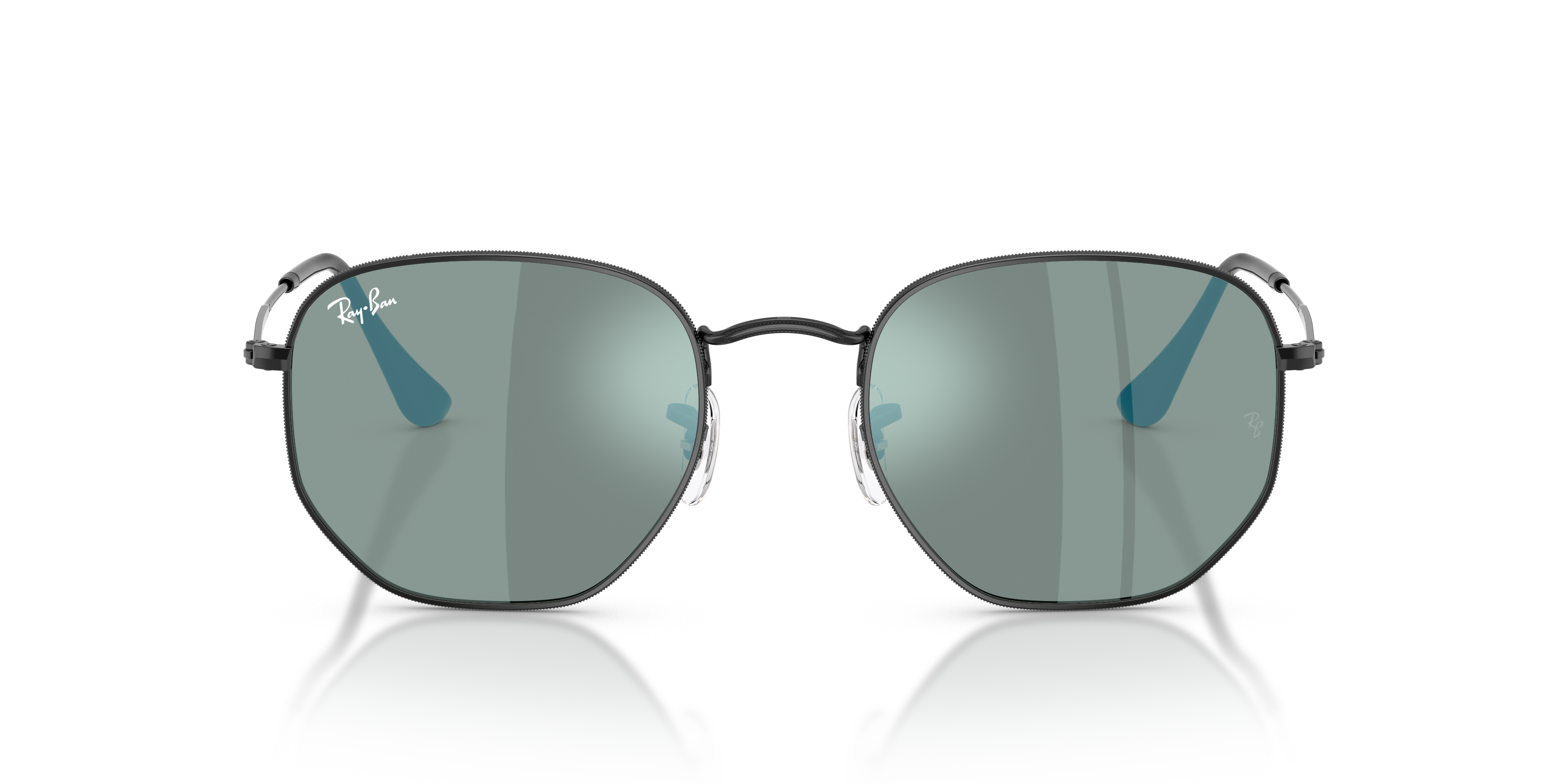 RAY-BAN RB3548N HEXAGONAL 002/8O 54