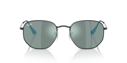 RAY-BAN RB3548N HEXAGONAL 002/8O 54