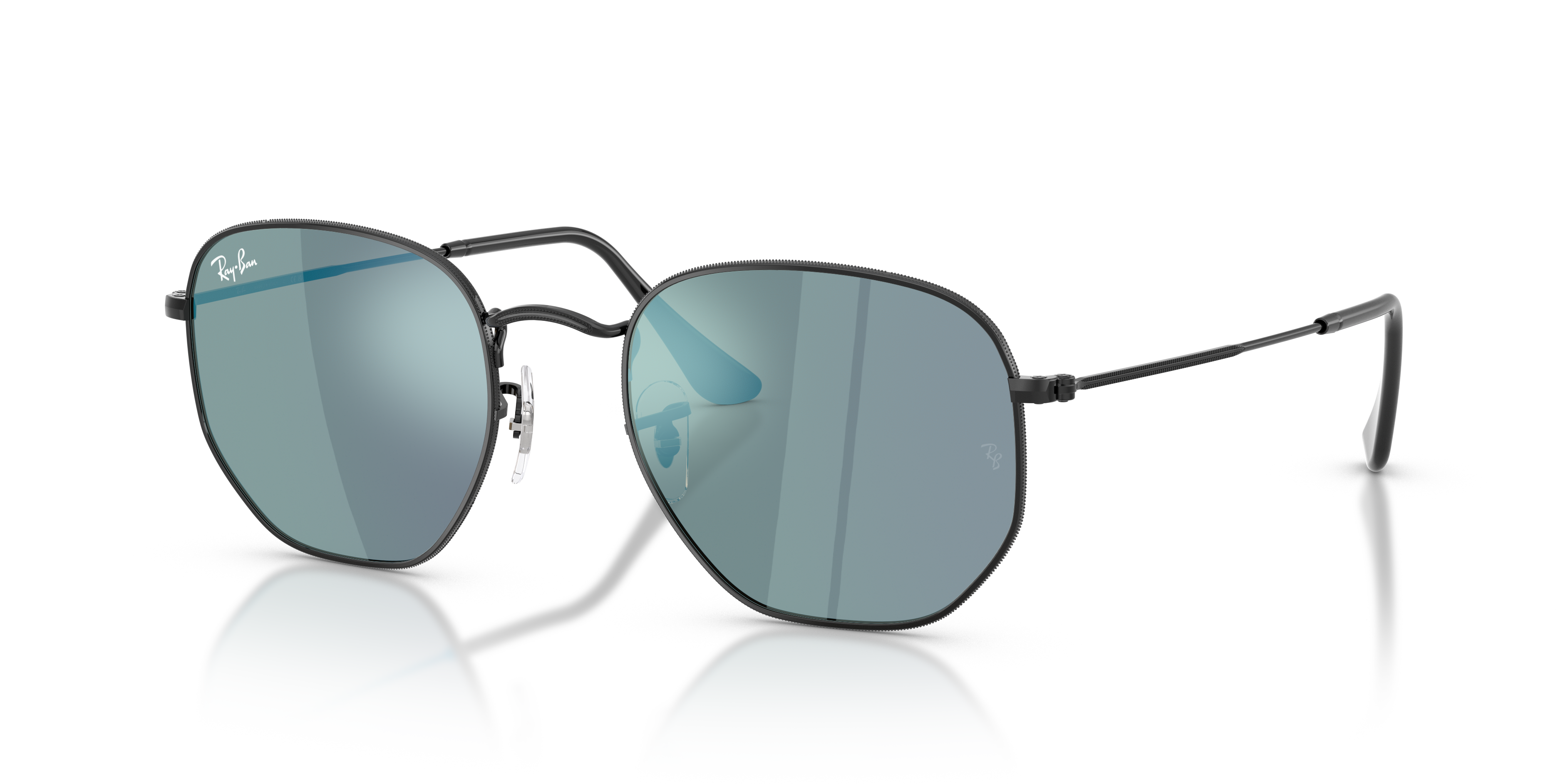 RAY-BAN RB3548N HEXAGONAL 002/8O 54
