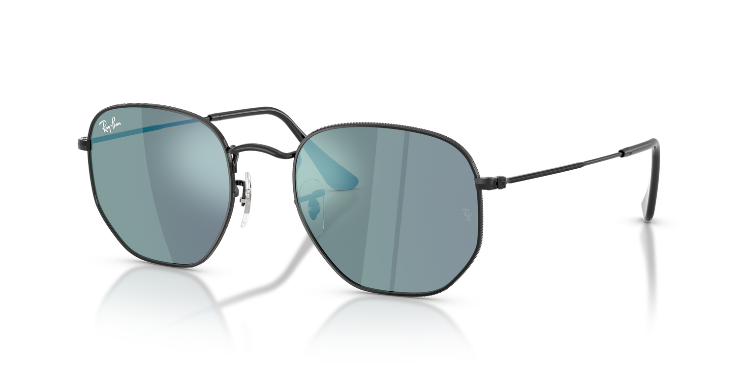 RAY-BAN RB3548N HEXAGONAL 002/8O 54