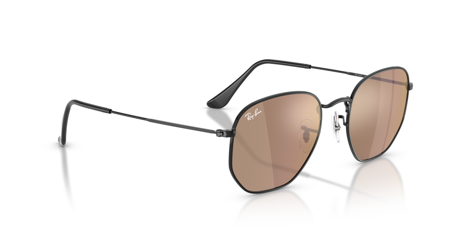 RAY-BAN RB3548N HEXAGONAL 002/93 51