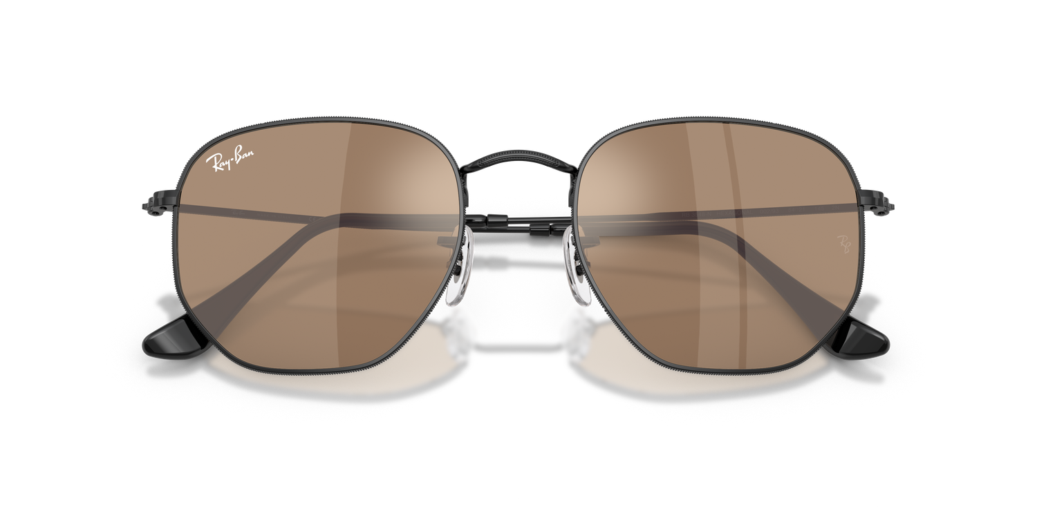 RAY-BAN RB3548N HEXAGONAL 002/93 51