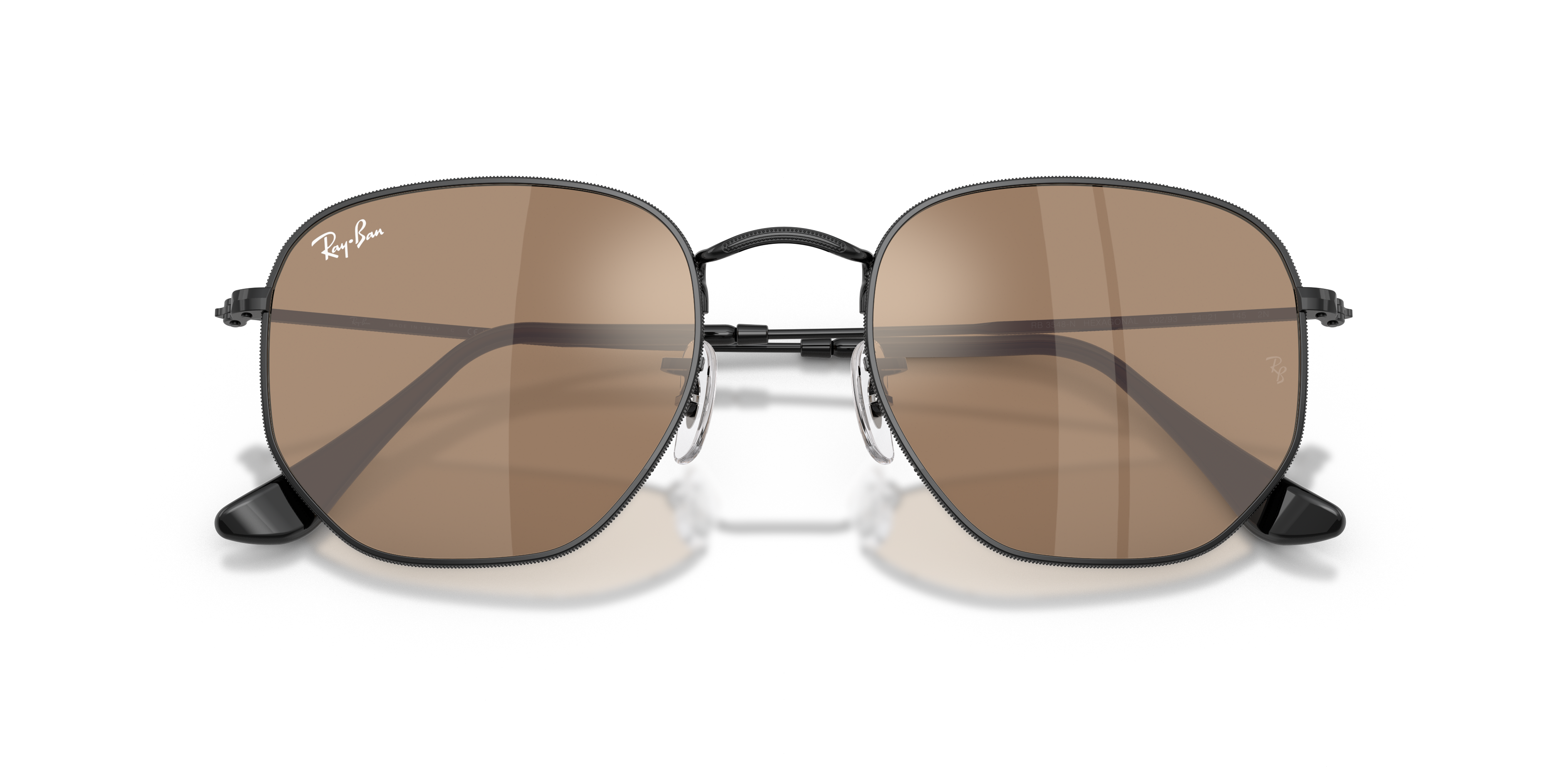 RAY-BAN RB3548N HEXAGONAL 002/93 51
