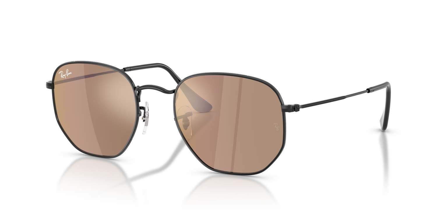 RAY-BAN RB3548N HEXAGONAL 002/93 51